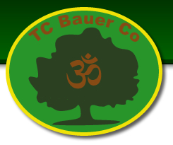 TC Bauer Co Logo
